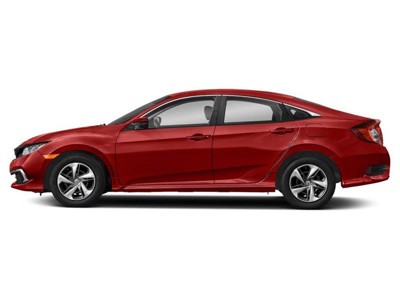 honda Civic 2019 - 2