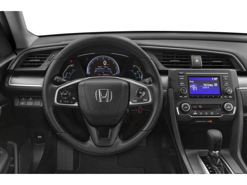 honda Civic 2019 - 4