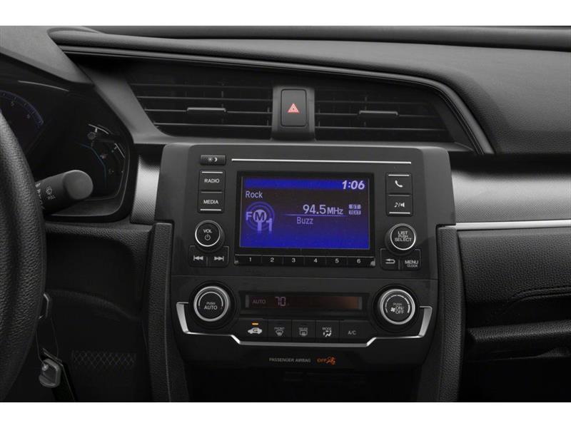 honda Civic 2019 - 7