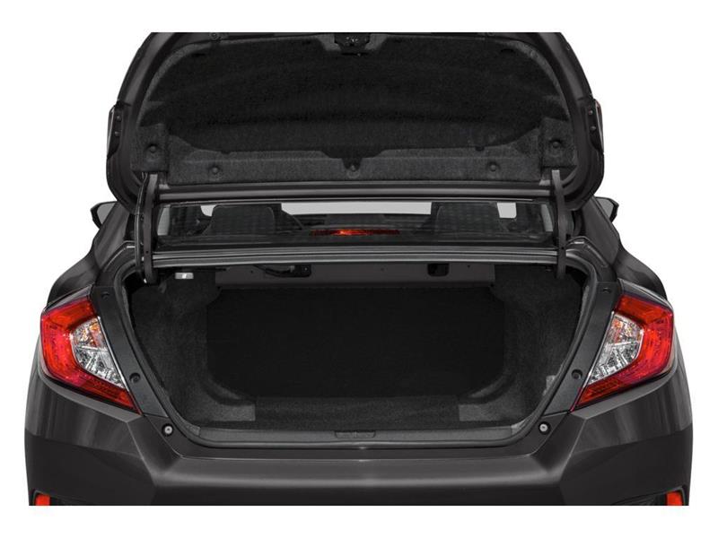 honda Civic 2019 - 8