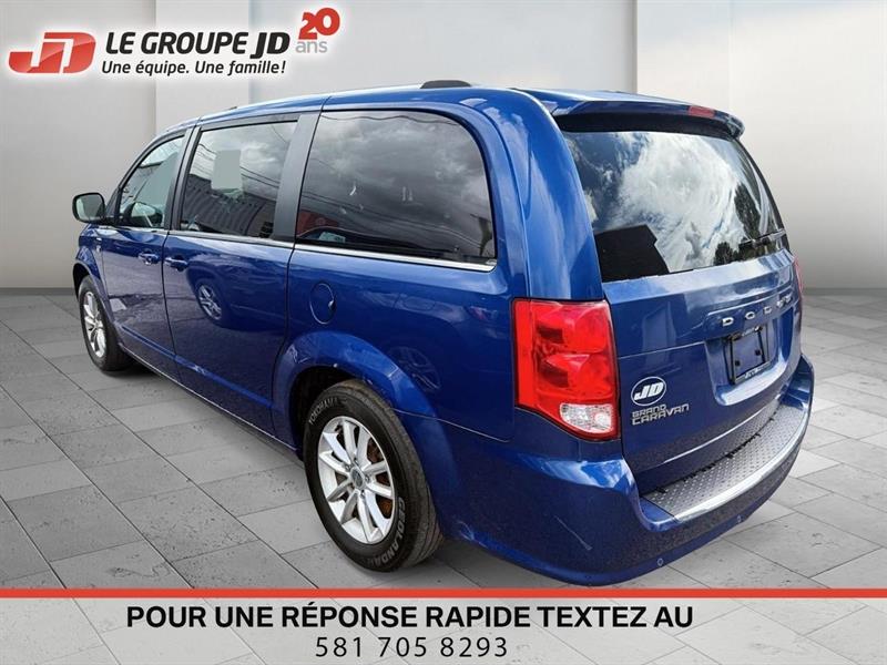 dodge Grand Caravan 2019 - 3