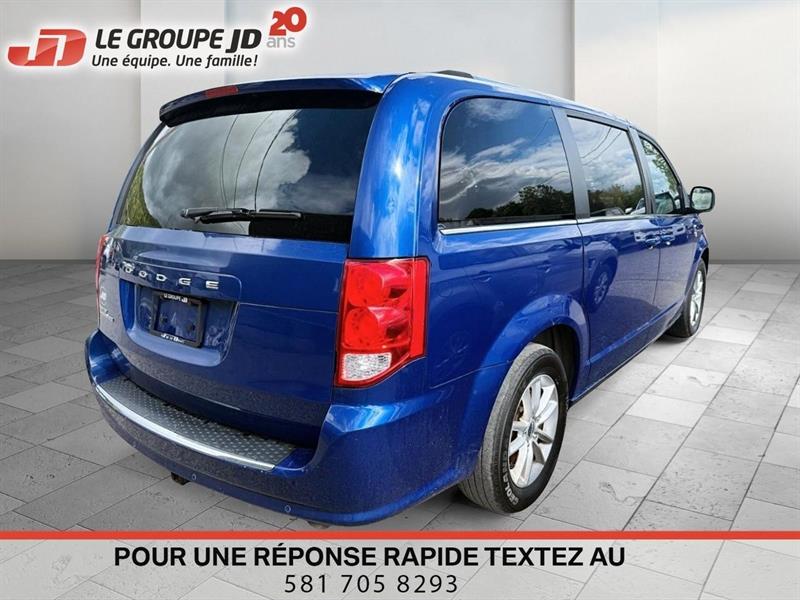 dodge Grand Caravan 2019 - 4