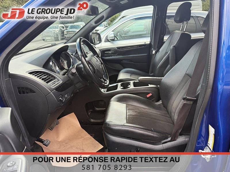 dodge Grand Caravan 2019 - 5
