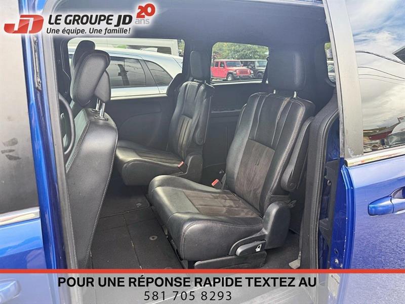 dodge Grand Caravan 2019 - 6