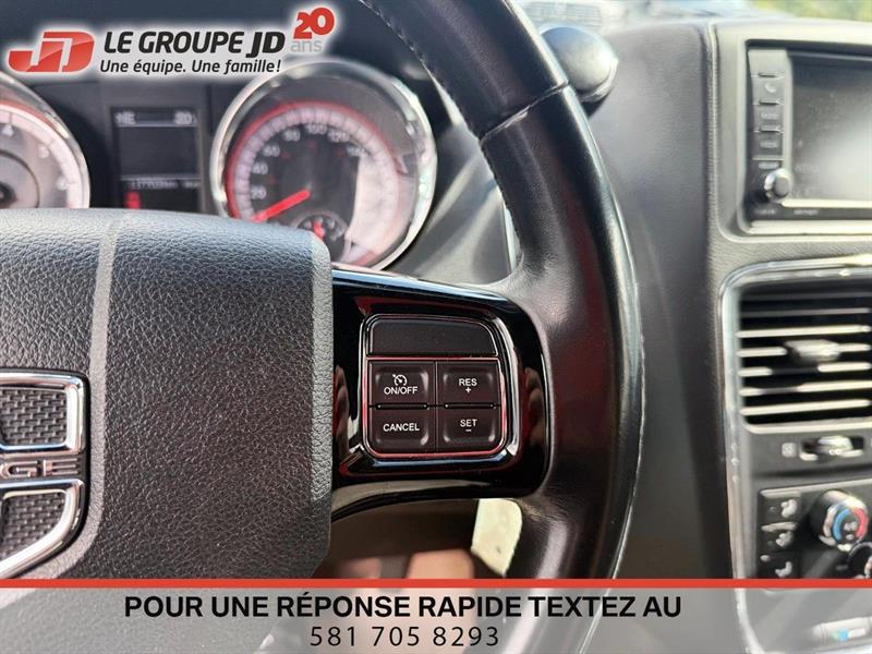 dodge Grand Caravan 2019 - 10