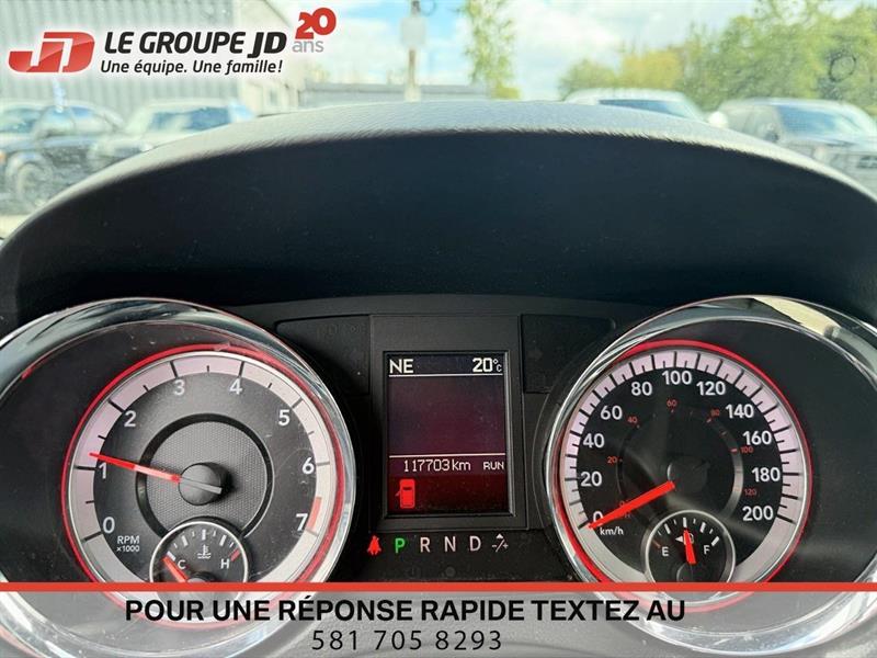 dodge Grand Caravan 2019 - 11