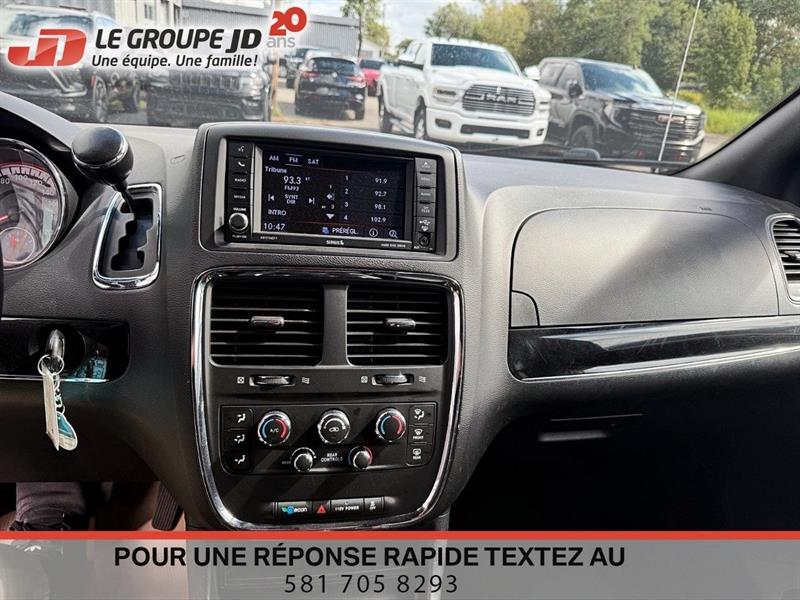 dodge Grand Caravan 2019 - 12