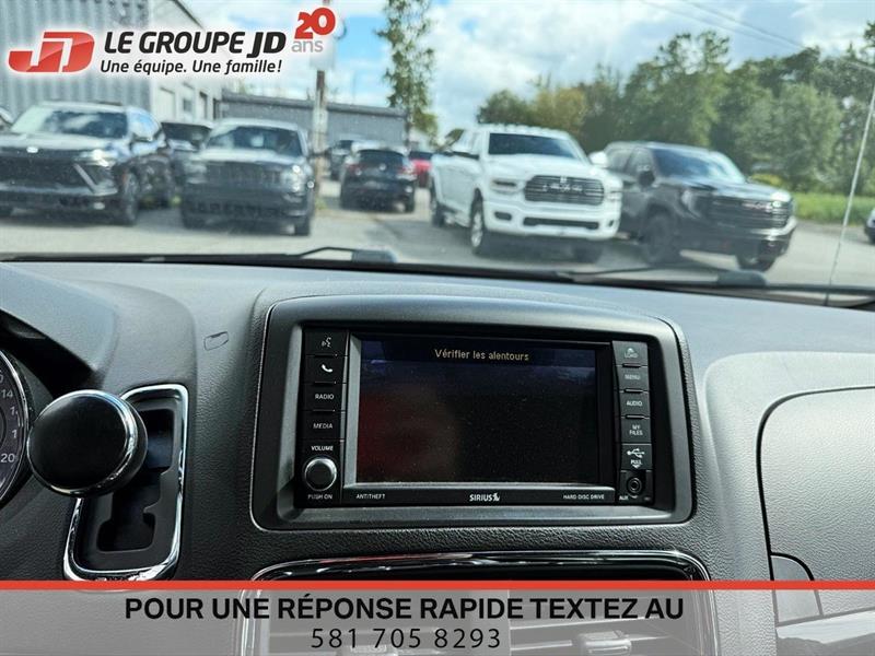 dodge Grand Caravan 2019 - 13