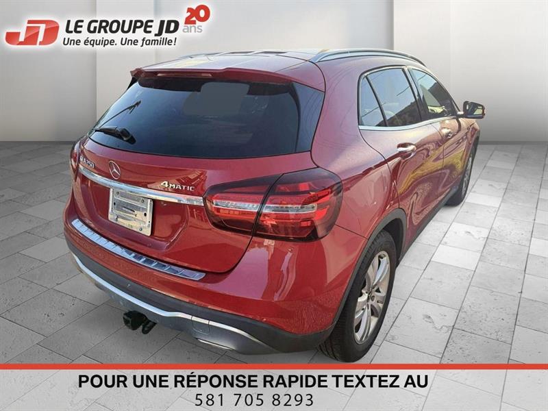 mercedes-benz GLA 250 2018 - 3