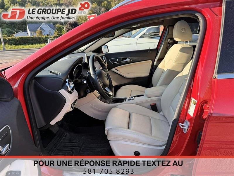 mercedes-benz GLA 250 2018 - 6