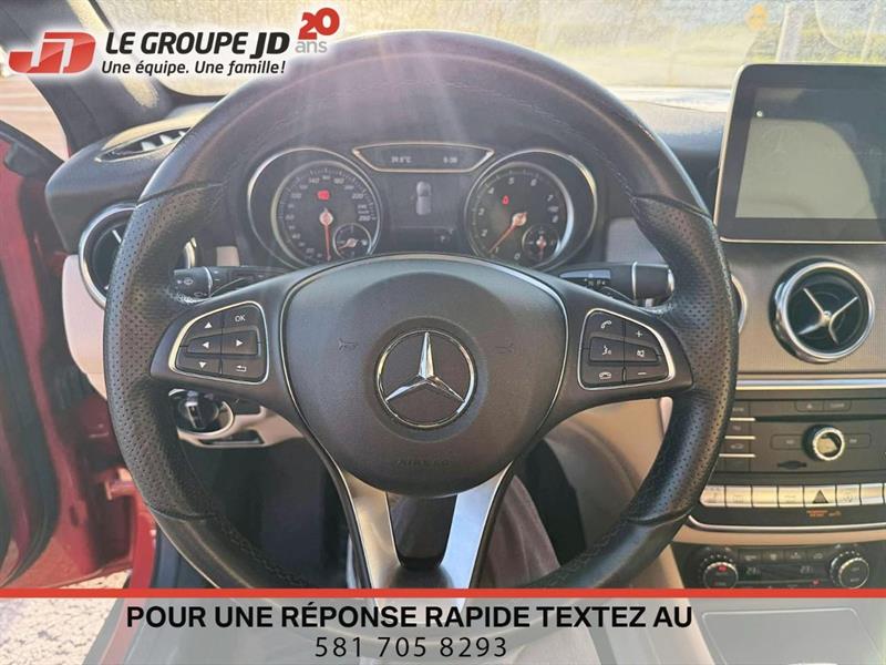 mercedes-benz GLA 250 2018 - 7