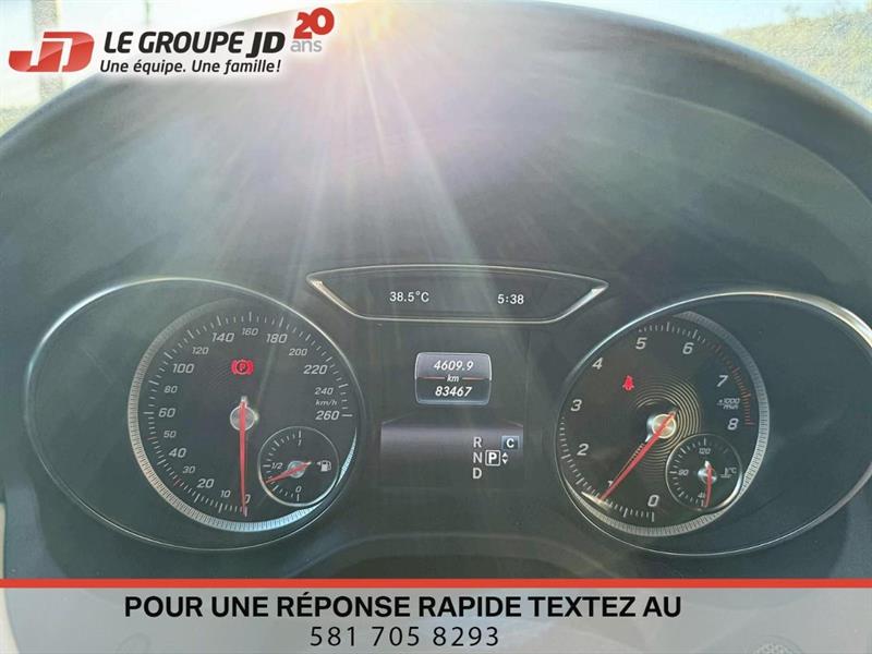 mercedes-benz GLA 250 2018 - 8