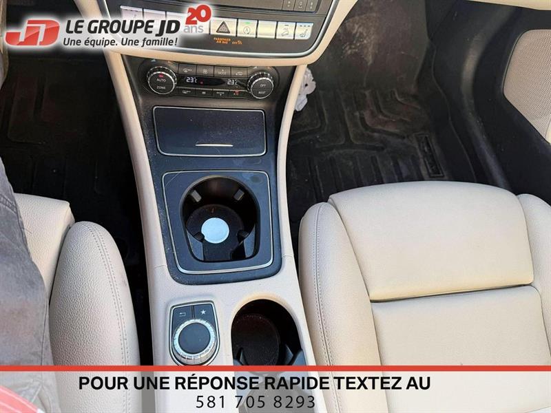 mercedes-benz GLA 250 2018 - 12