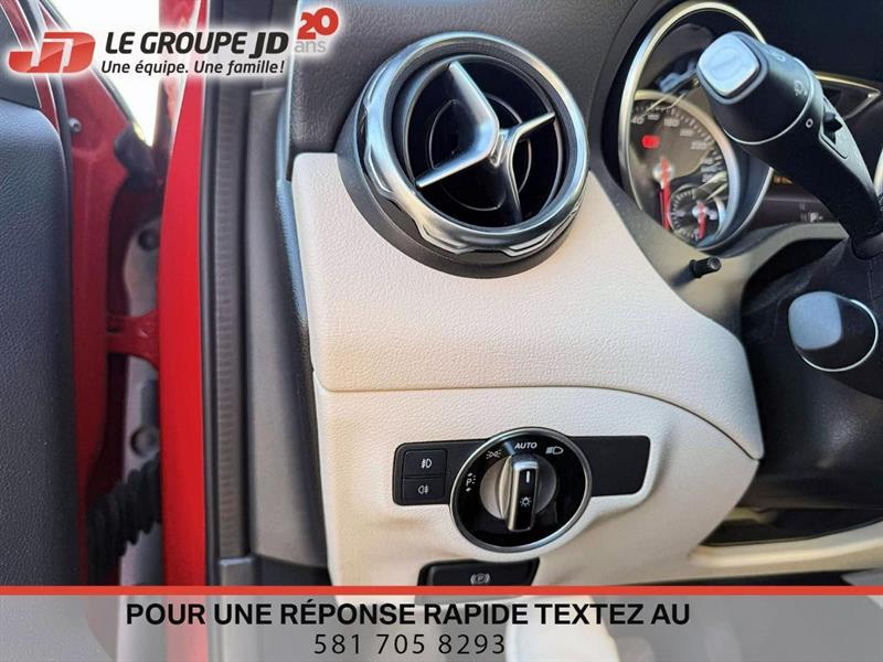 mercedes-benz GLA 250 2018 - 14