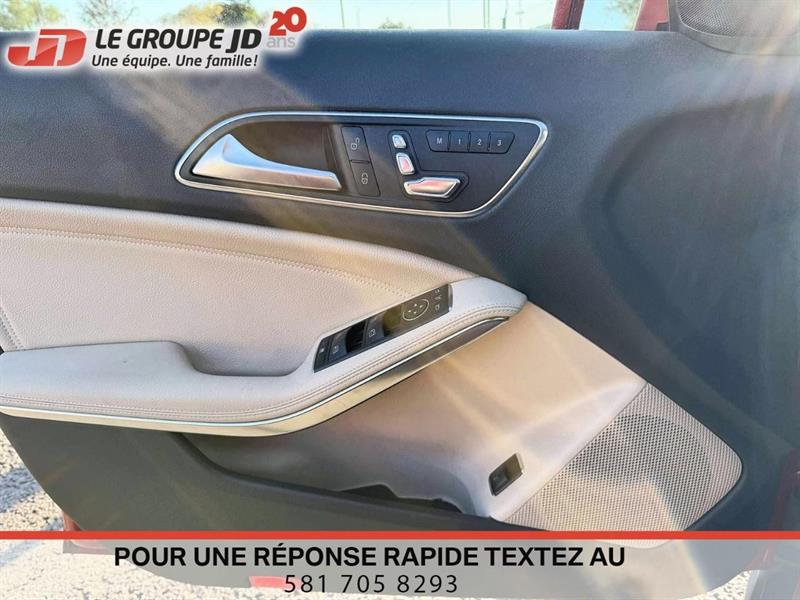 mercedes-benz GLA 250 2018 - 15