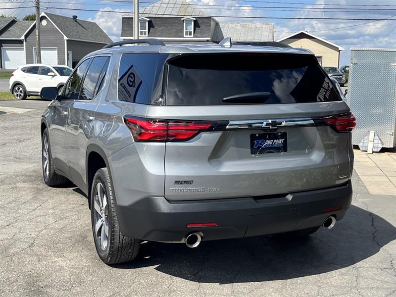 chevrolet Traverse Limited 2024 - 14