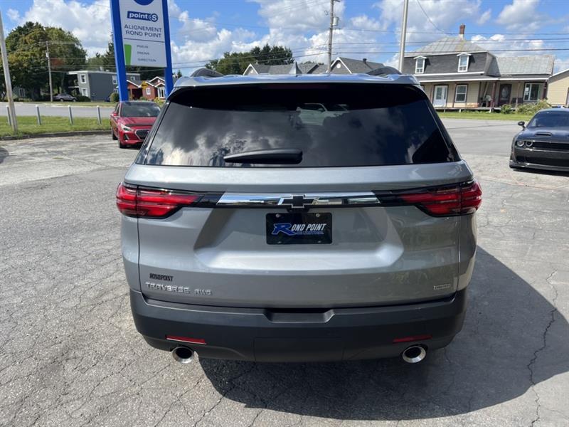 chevrolet Traverse Limited 2024 - 15