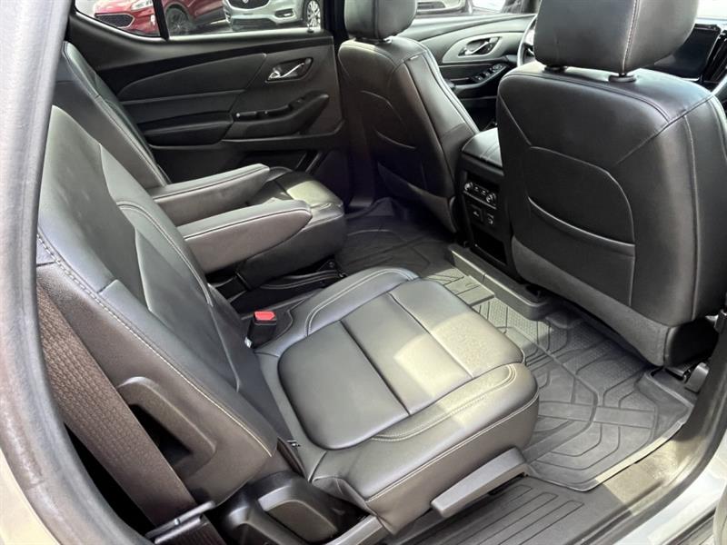 chevrolet Traverse Limited 2024 - 17