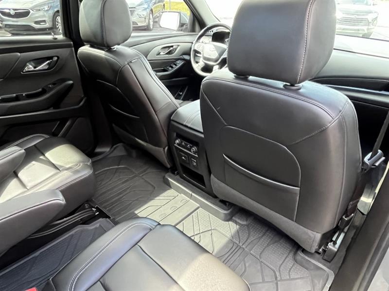 chevrolet Traverse Limited 2024 - 19