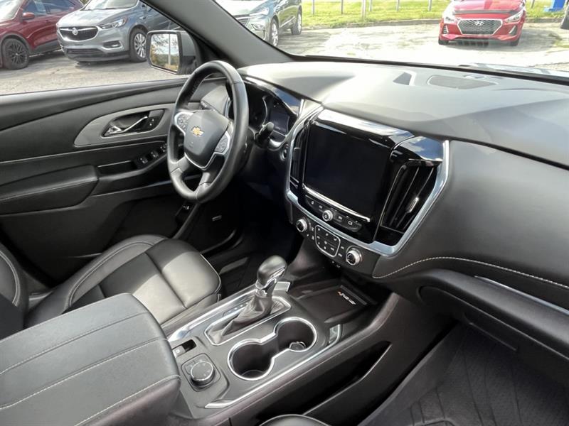 chevrolet Traverse Limited 2024 - 22
