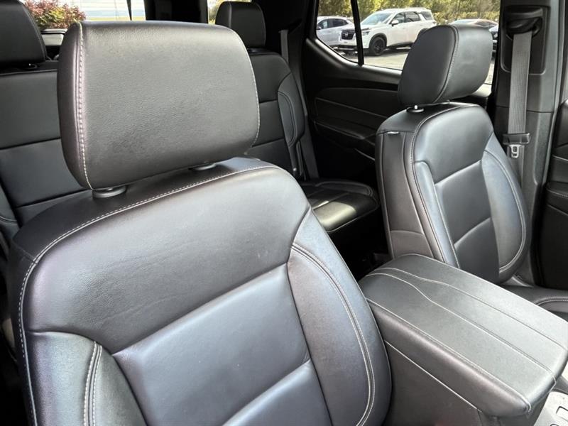 chevrolet Traverse Limited 2024 - 23
