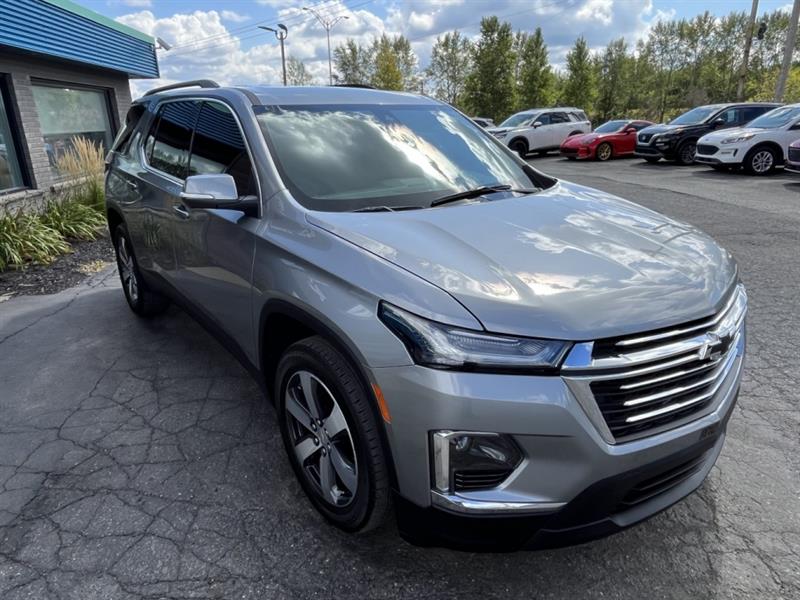 chevrolet Traverse Limited 2024 - 24