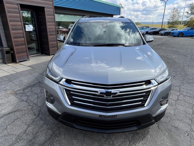 chevrolet Traverse Limited 2024 - 25