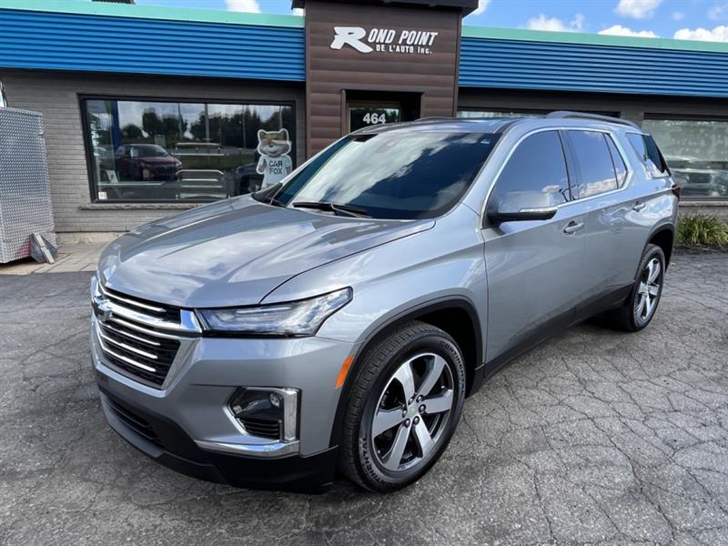 chevrolet Traverse Limited 2024 - 26