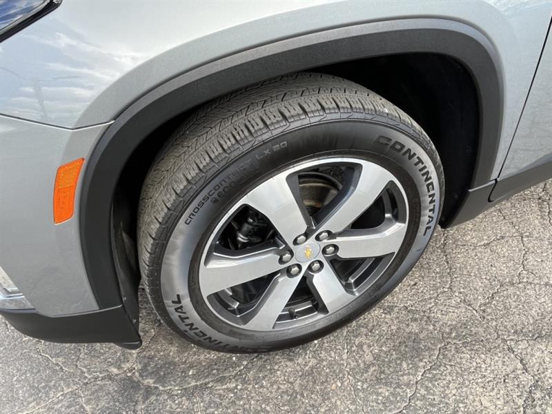 chevrolet Traverse Limited 2024 - 28