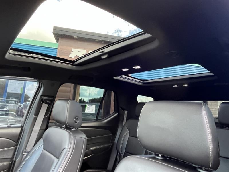 chevrolet Traverse Limited 2024 - 29