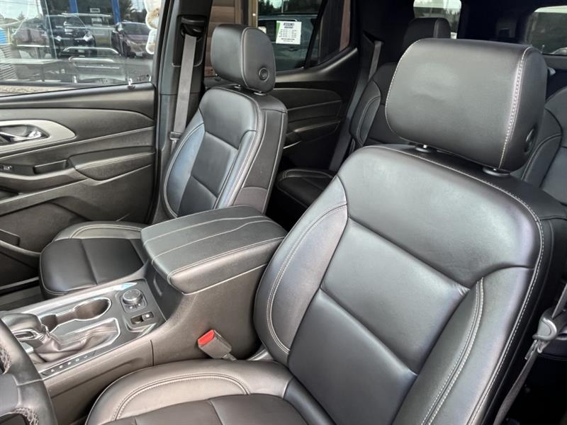 chevrolet Traverse Limited 2024 - 30