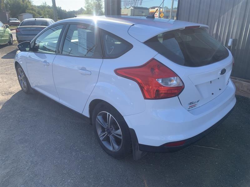 ford Focus 2014 - 2