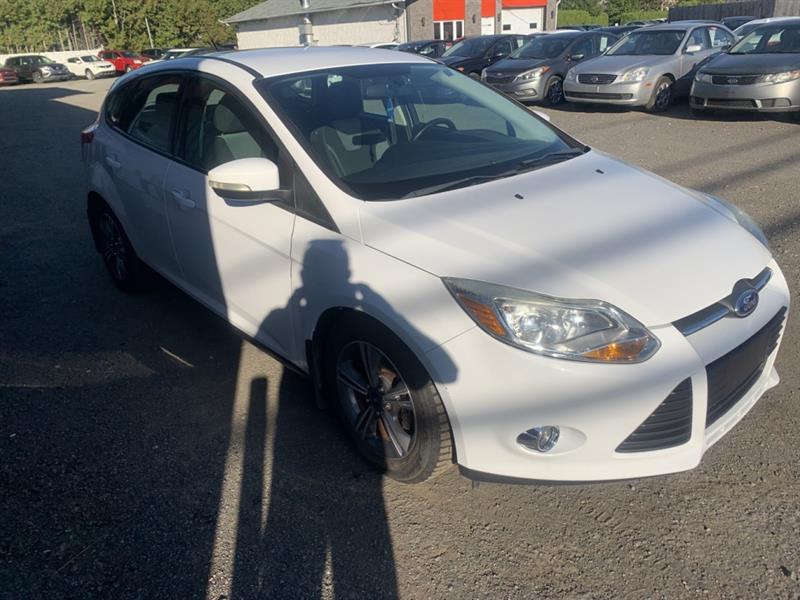 ford Focus 2014 - 3