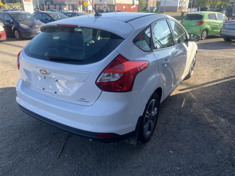ford Focus 2014 - 4