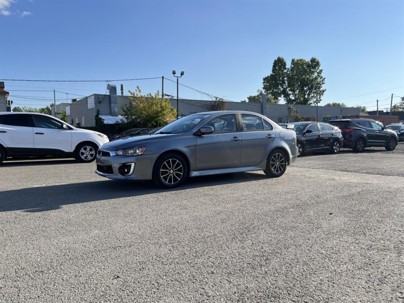 mitsubishi Lancer 2017