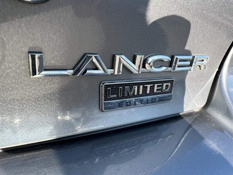 mitsubishi Lancer 2017 - 2