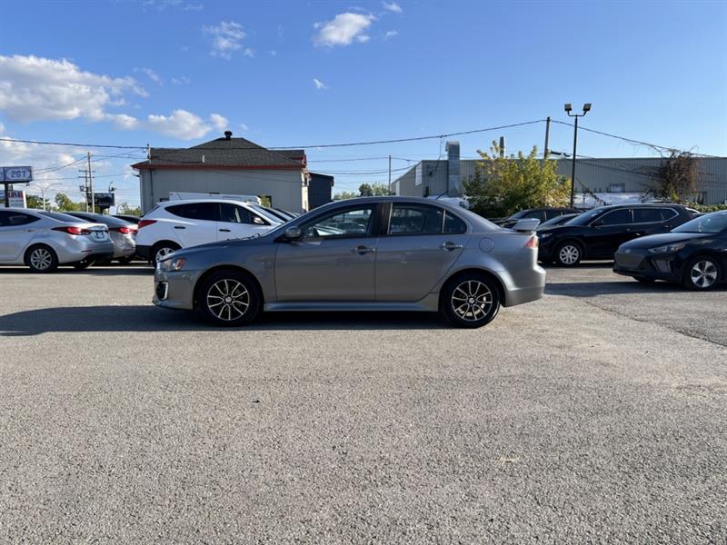 mitsubishi Lancer 2017 - 6