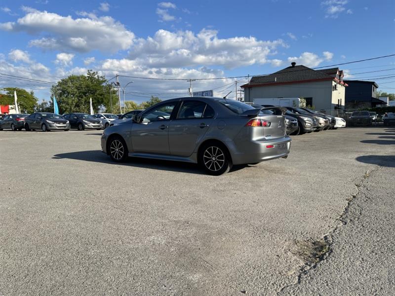 mitsubishi Lancer 2017 - 7