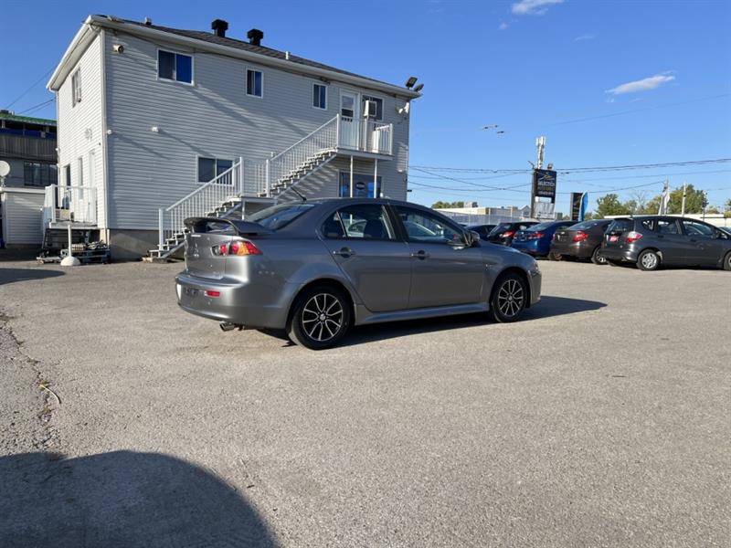 mitsubishi Lancer 2017 - 8