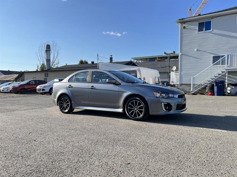 mitsubishi Lancer 2017 - 10