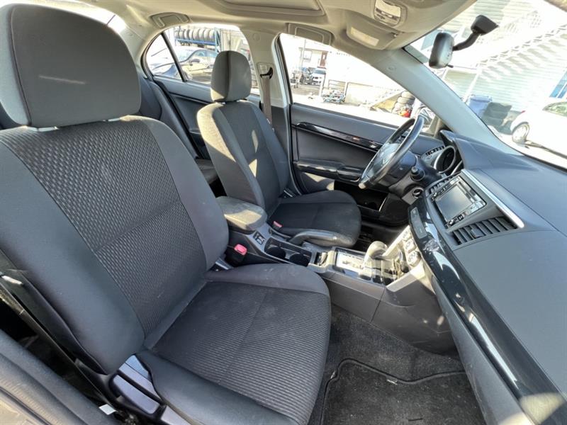 mitsubishi Lancer 2017 - 19