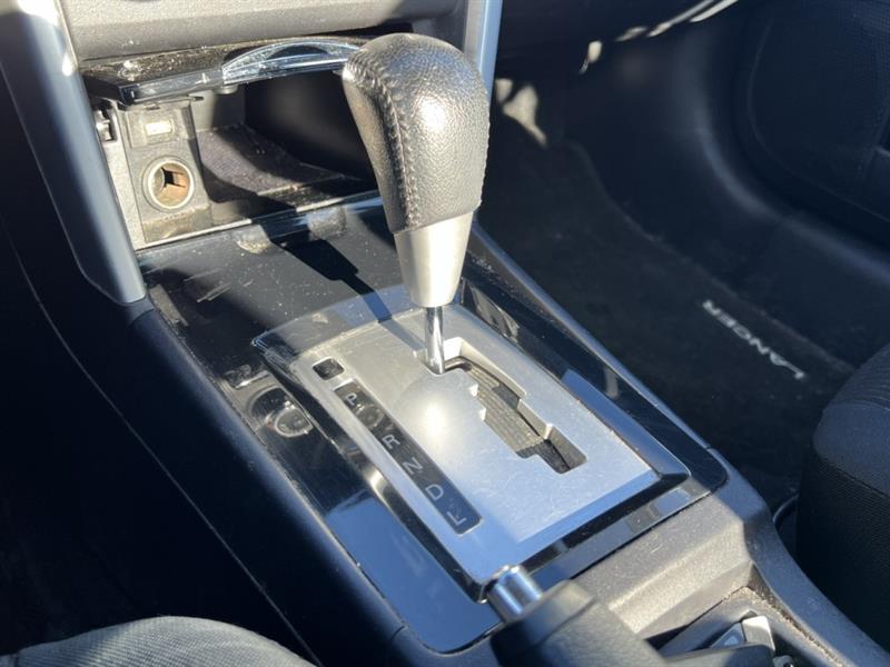 mitsubishi Lancer 2017 - 20