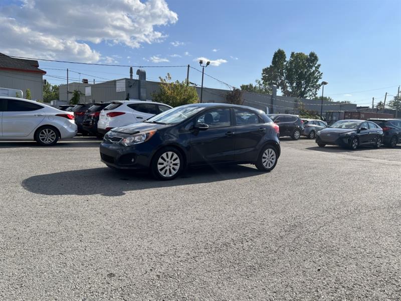 kia Rio 2015