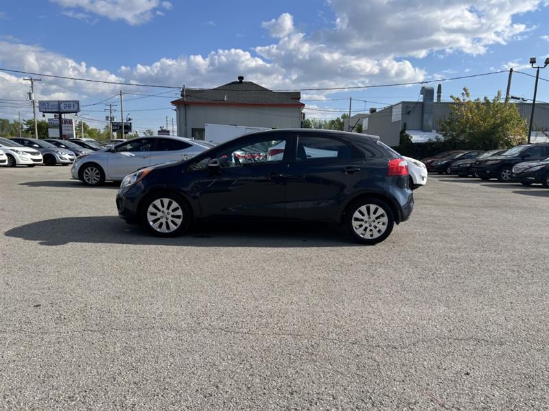 kia Rio 2015 - 5