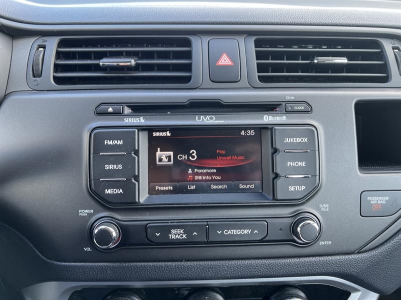 kia Rio 2015 - 15