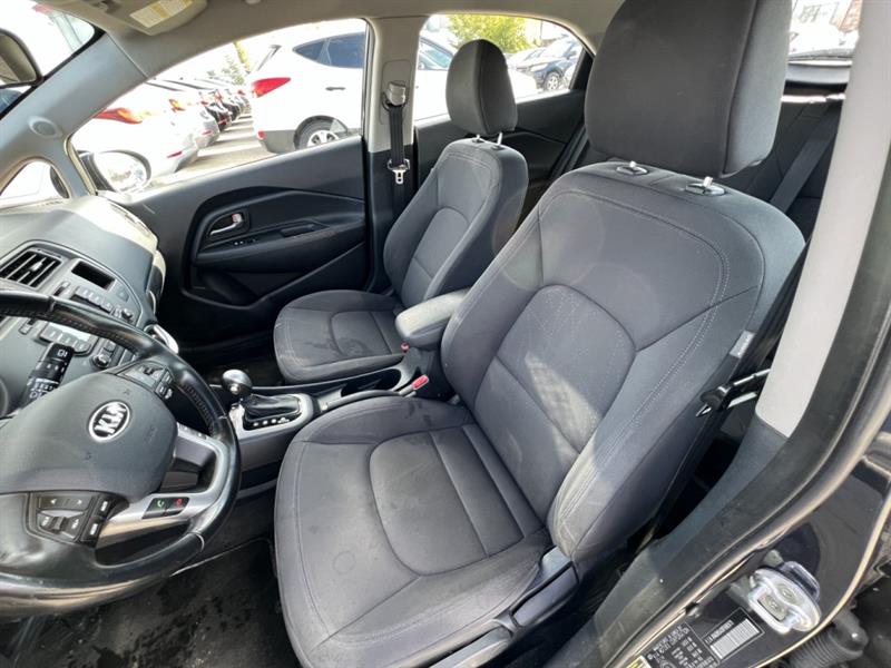 kia Rio 2015 - 17