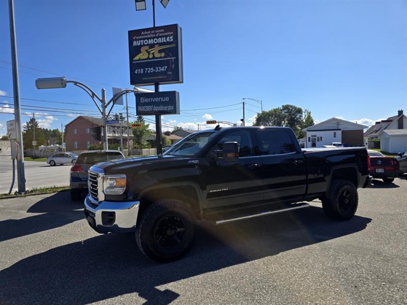 gmc Sierra 2500HD 2019