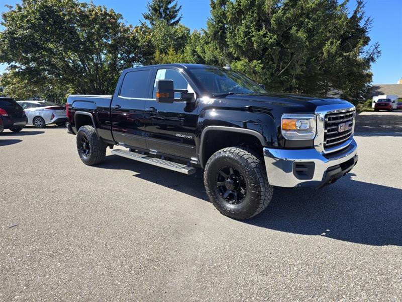 gmc Sierra 2500HD 2019 - 3
