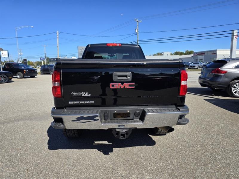 gmc Sierra 2500HD 2019 - 5