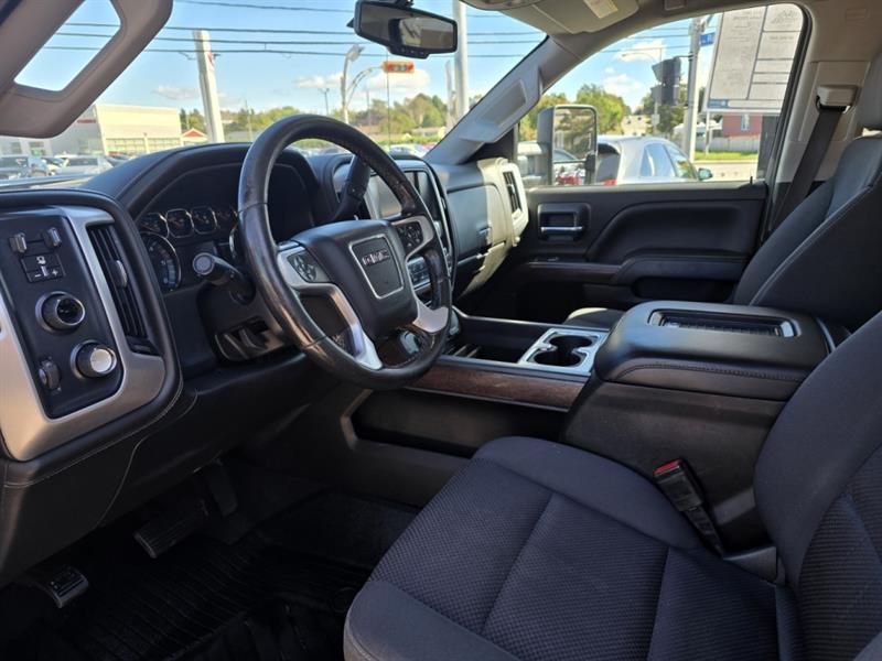 gmc Sierra 2500HD 2019 - 8
